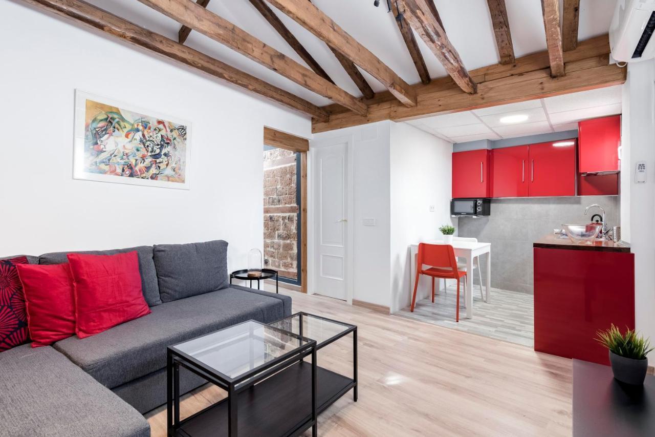 Estupendo Apartamento En El Centro De Madrid Exteriér fotografie