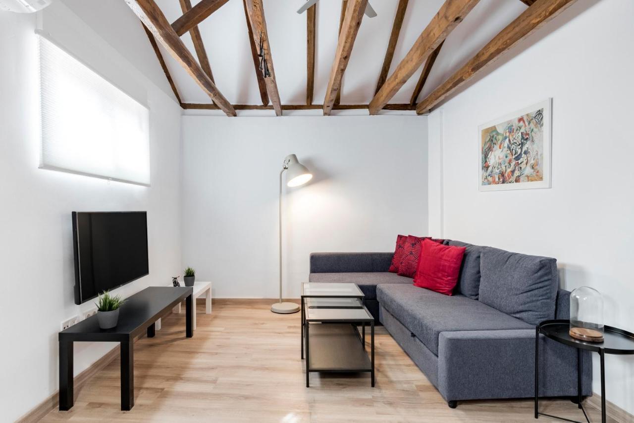 Estupendo Apartamento En El Centro De Madrid Exteriér fotografie