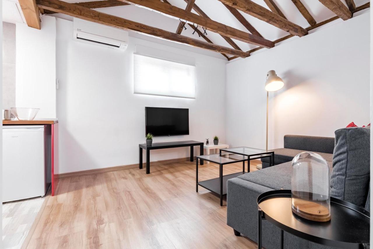 Estupendo Apartamento En El Centro De Madrid Exteriér fotografie