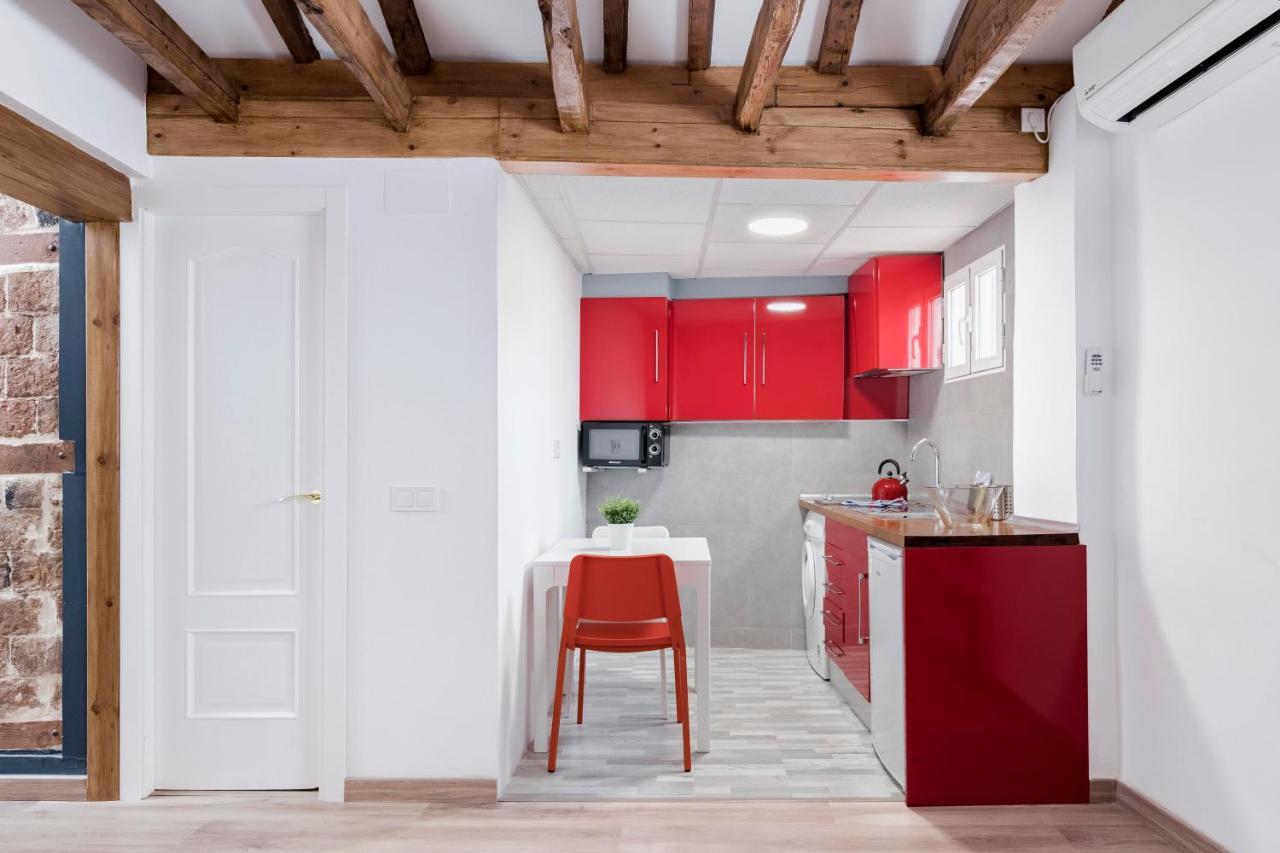 Estupendo Apartamento En El Centro De Madrid Exteriér fotografie