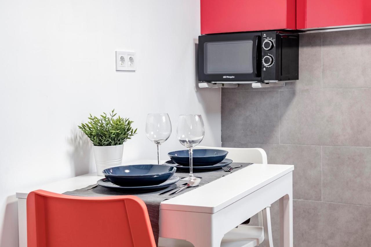 Estupendo Apartamento En El Centro De Madrid Exteriér fotografie