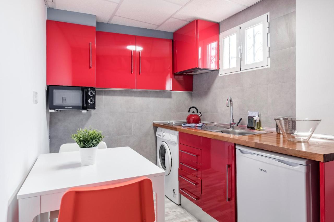 Estupendo Apartamento En El Centro De Madrid Exteriér fotografie