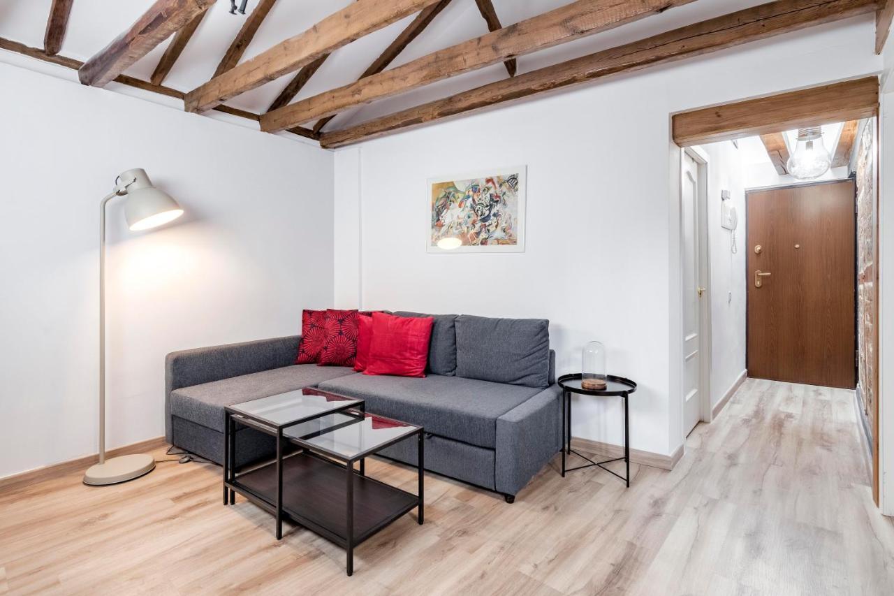 Estupendo Apartamento En El Centro De Madrid Exteriér fotografie