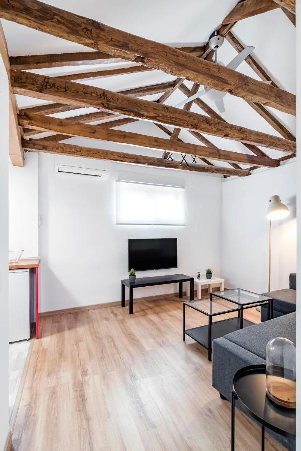 Estupendo Apartamento En El Centro De Madrid Exteriér fotografie