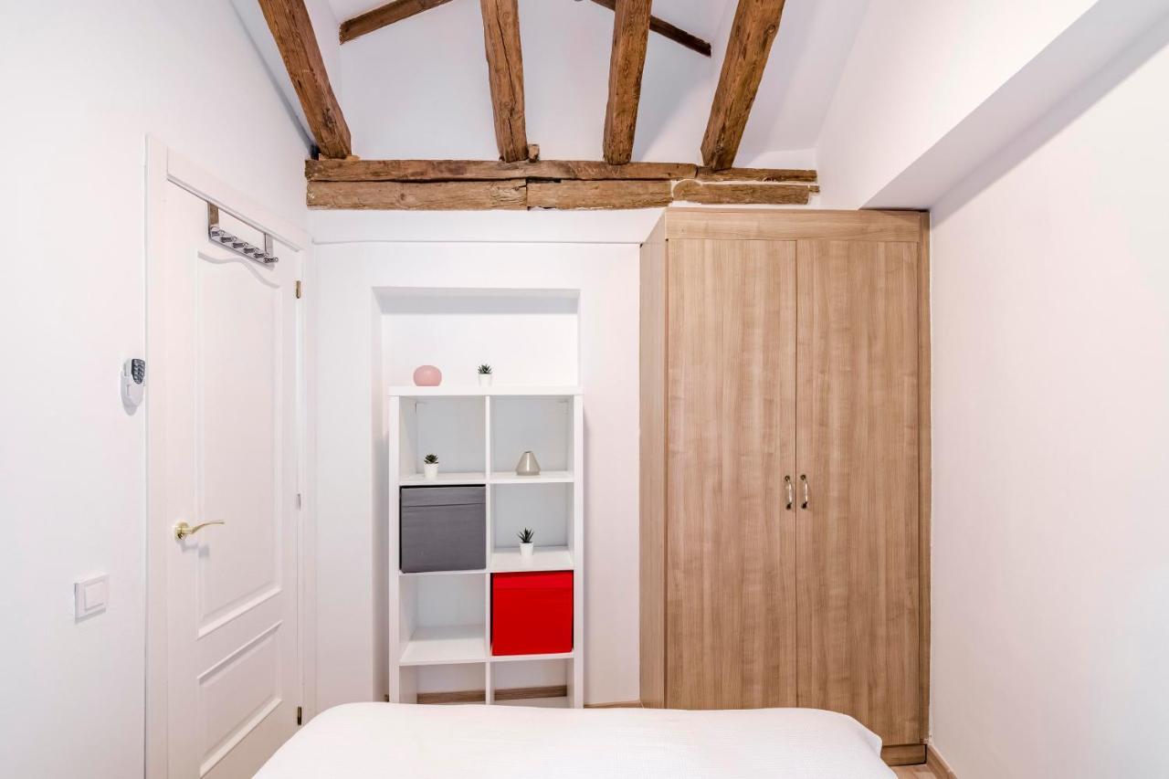 Estupendo Apartamento En El Centro De Madrid Exteriér fotografie
