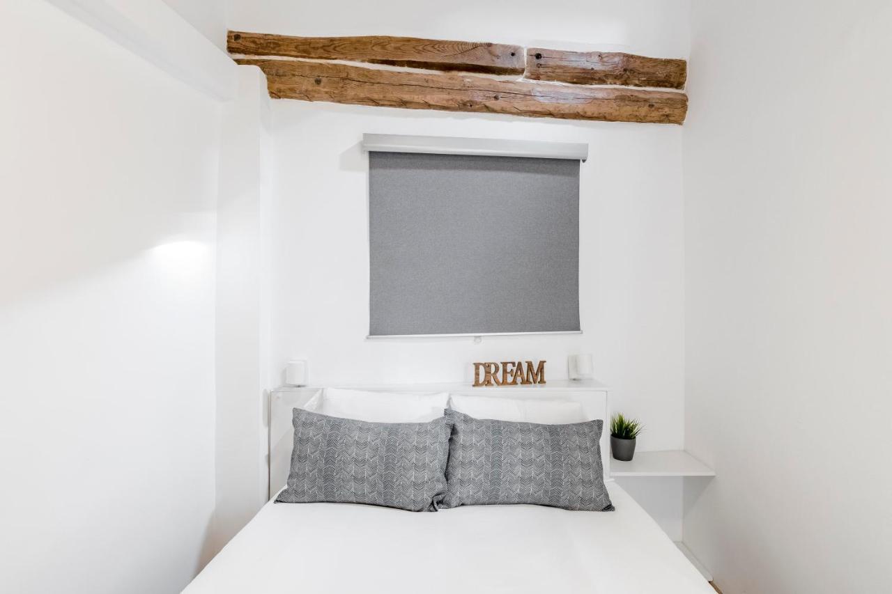 Estupendo Apartamento En El Centro De Madrid Exteriér fotografie