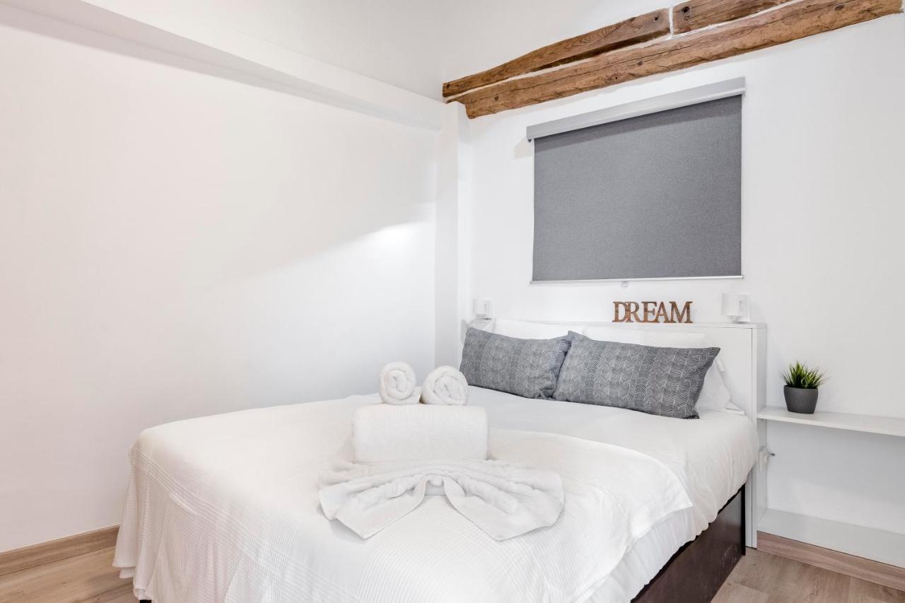 Estupendo Apartamento En El Centro De Madrid Exteriér fotografie