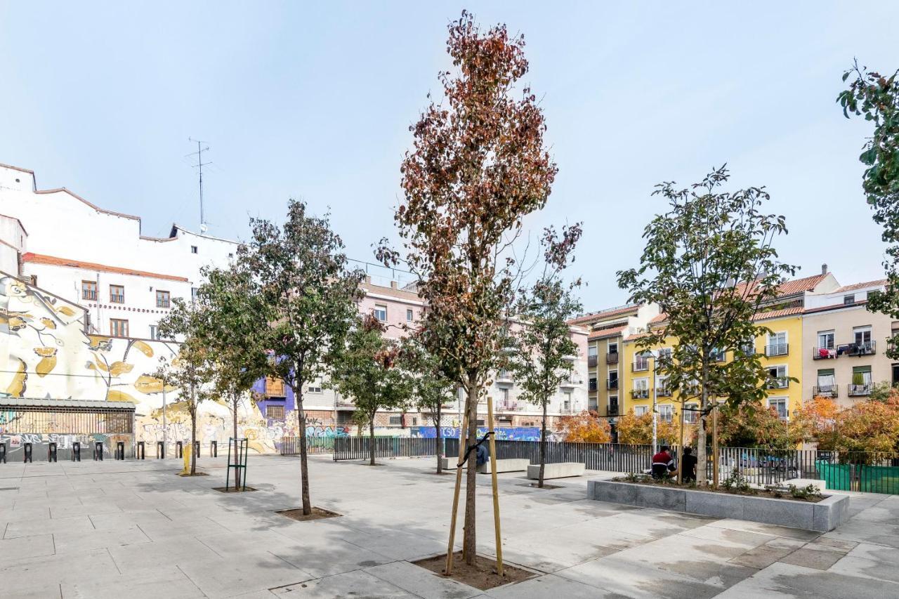 Estupendo Apartamento En El Centro De Madrid Exteriér fotografie