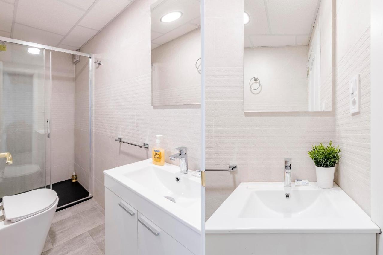 Estupendo Apartamento En El Centro De Madrid Exteriér fotografie